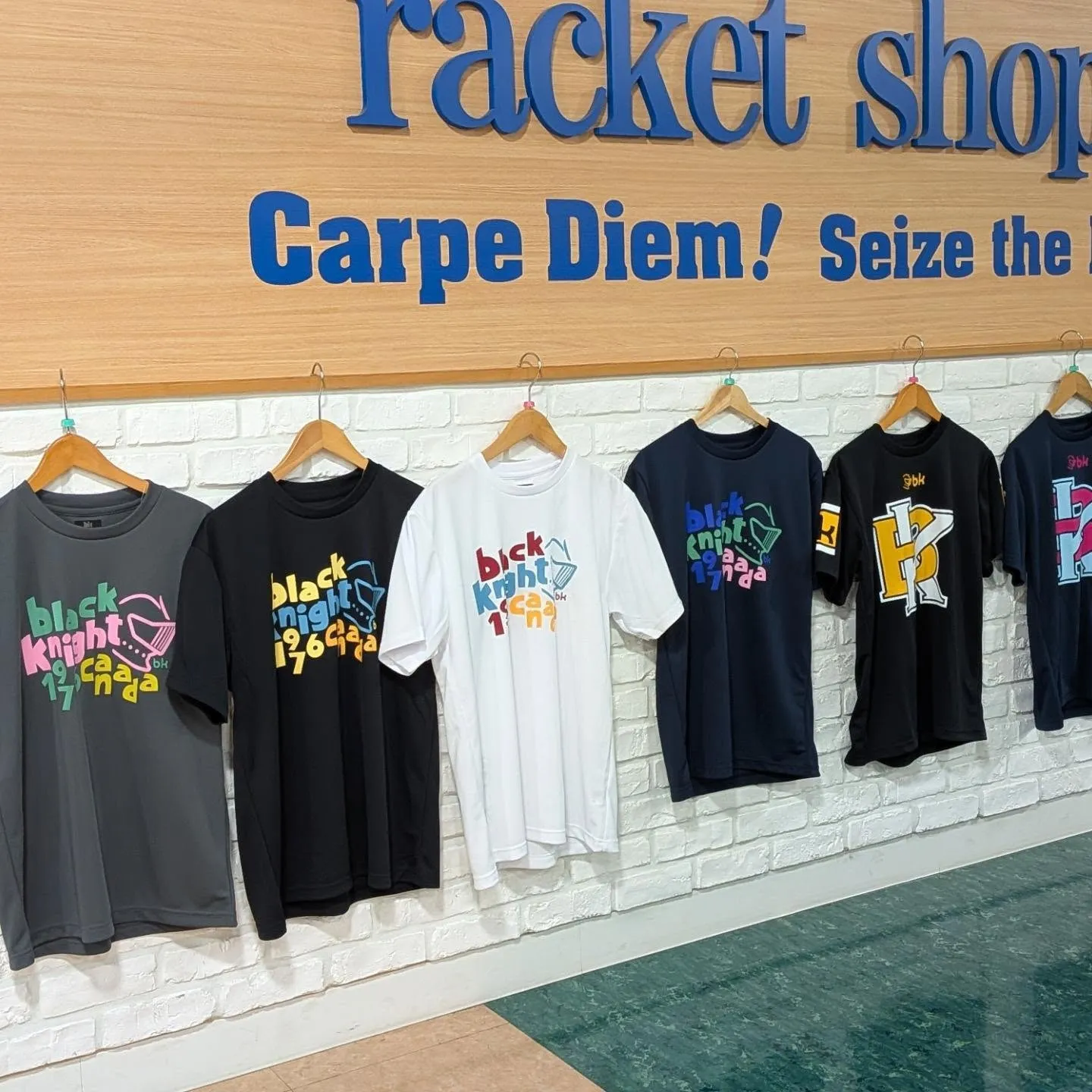 こちらも本日入荷しました👕
